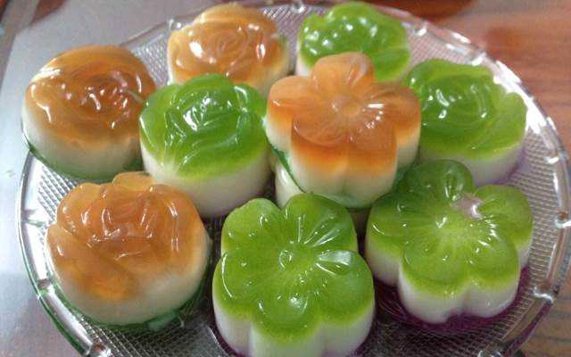 Tiệm Bánh Rau Câu 3D