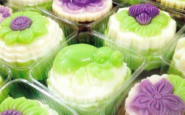 Tiệm Bánh Rau Câu Quê Hương