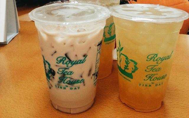Tiệm Bánh Royal Tea House