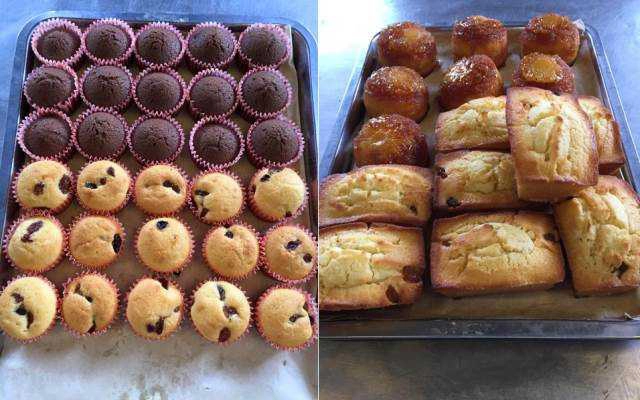 Tiệm Bánh S-Hope Bakery - Chả Cá