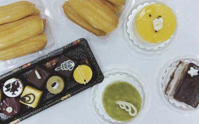 Tiệm Bánh Savouré Bakery - Lê Quang Định