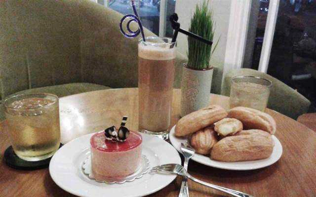 Tiệm Bánh Savouré Bakery - Trần Khánh Dư