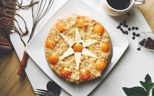 Tiệm Bánh Shishi - Bánh Bông Lan Trứng Muối