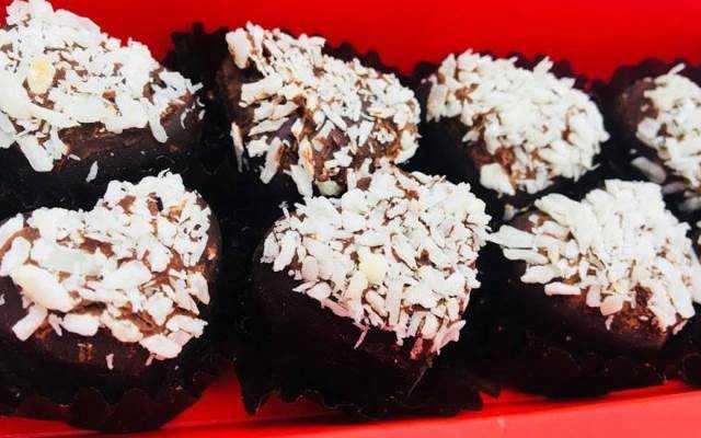Tiệm Bánh Sir Chocolate
