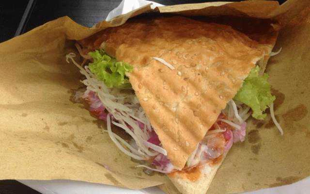 Tiệm Bánh Smilekebab - Bánh Mì Thổ Nhĩ Kỳ
