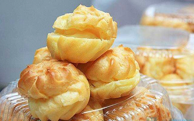 Tiệm Bánh Su Kem Bakery