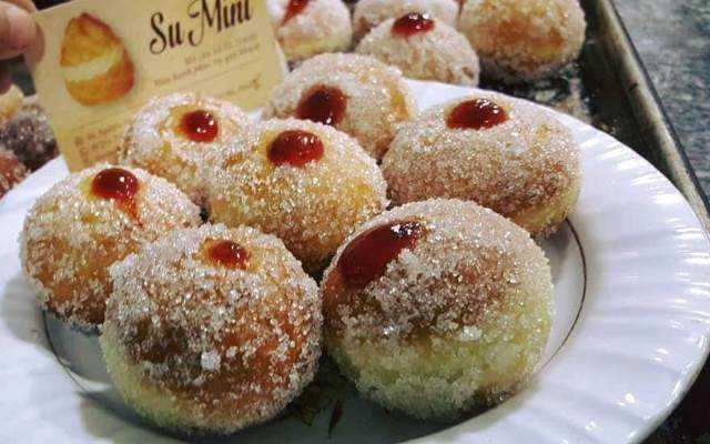Tiệm Bánh Su Mini