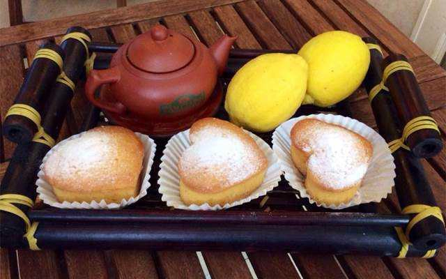 Tiệm Bánh Sunrise Bakery - Nguyễn Trung Ngạn