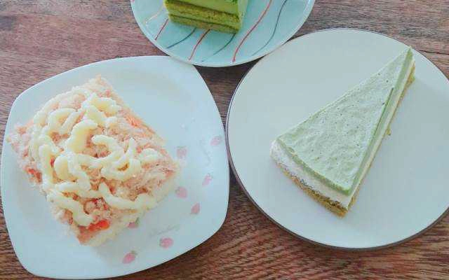Tiệm Bánh Sweet Cake