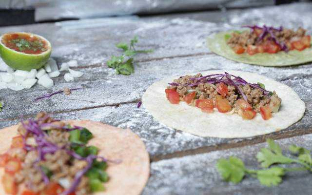 Tiệm Bánh TacoLeo - Ẩm Thực Mexico - Cao Bá Nhạ