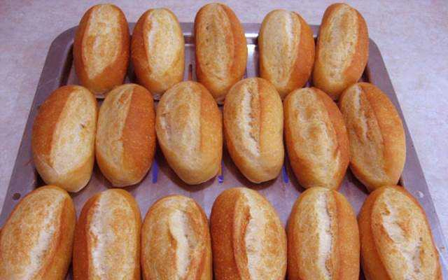 Tiệm Bánh Tâm Đức - Lò Bánh Mì