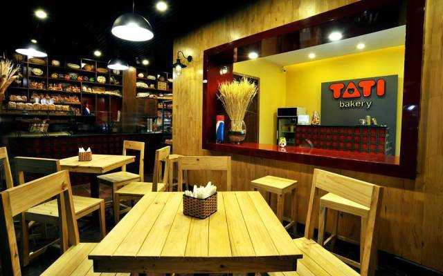 Tiệm Bánh Tati Bakery