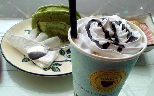 Tiệm Bánh Tea Cup - Bakery & Tea Shop - Đại Lộ Bình Dương