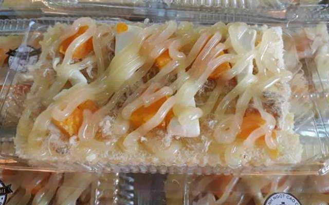 Tiệm Bánh Thắm Bakery - Bánh Ngọt Cao Câp