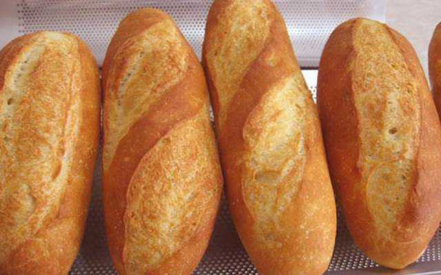 Tiệm Bánh Thanh Bình - Lò Bánh Mì