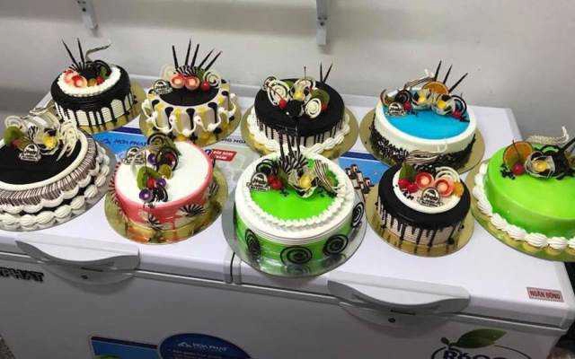 Tiệm Bánh Thành Công Bakery - Bánh Kem & Bánh Ngọt