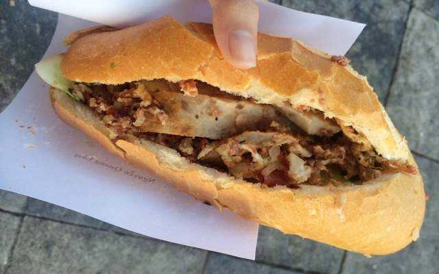 Tiệm Bánh Thanh Nhung - Lò Bánh Mì