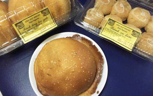 Tiệm Bánh Thảo Nguyên Bakery - Yên Phụ