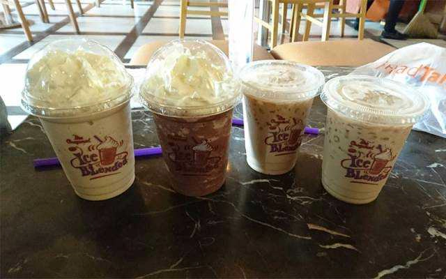 Tiệm Bánh The Coffee Bean & Tea Leaf - Thái Văn Lung