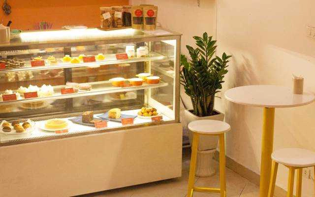 Tiệm Bánh The Craft Pâtisserie - Xưởng Bánh Ngọt - Yên Phụ