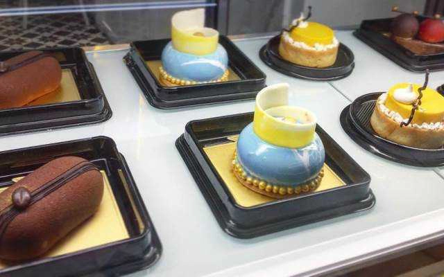 Tiệm Bánh The Dreamers Dessert Bar