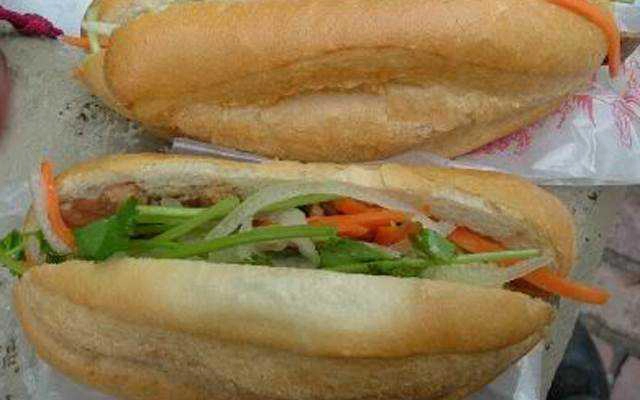 Tiệm Bánh Bánh Mì Thiên Hòa