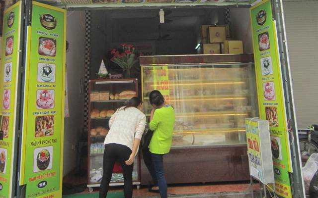 Tiệm Bánh Thu Hường Bakery