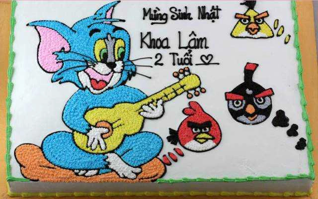 Tiệm Bánh Thu Phương Bakery - Kim Giang
