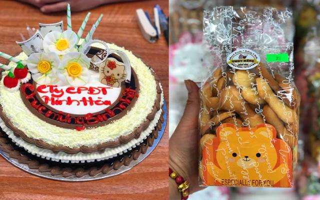 Tiệm Bánh Thúy Hằng Bakery & Drinks