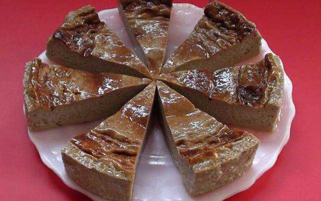 Tiệm Bánh Ti Hí - Bánh Bông Lan Trứng Muối - Giao Hàng Tận Nơi