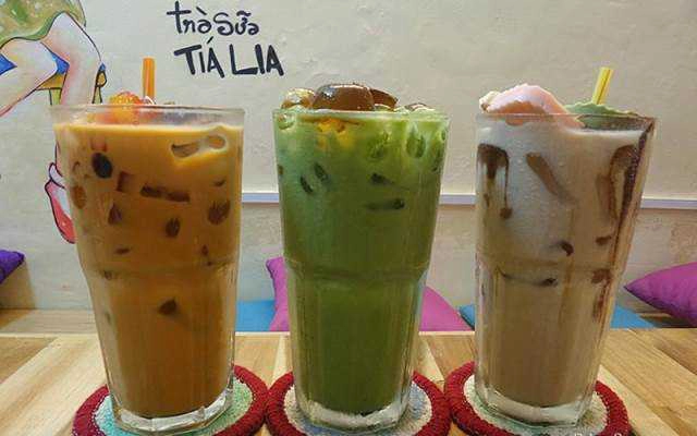 Tiệm Bánh Tía Lia - Trà Sữa Trân Châu