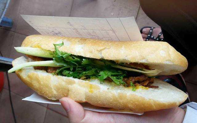 Tiệm Bánh Tiến Thành - Lò Bánh Mì