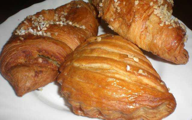 Tiệm Bánh Tố Nga
