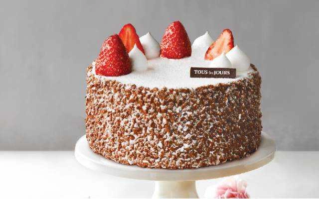 Tiệm Bánh TOUS Les JOURS - Điện Biên Phủ