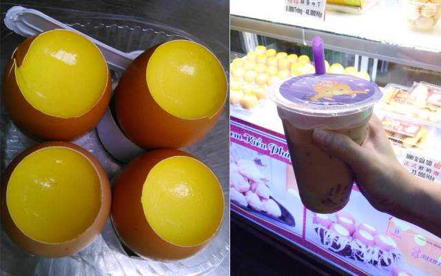 Tiệm Bánh Trà Sữa Trân Châu Hong Kong - Nguyễn Thượng Hiền