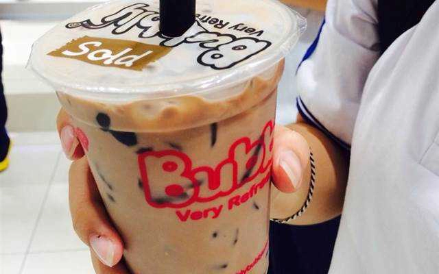 Tiệm Bánh Trà Sữa Trân Châu Bubbly - AEON Mall