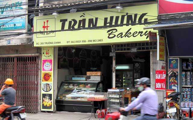 Tiệm Bánh Trần Hưng Bakery - Trường Chinh