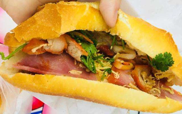 Tiệm Bánh Tuấn Ngọc - Lò Bánh Mì