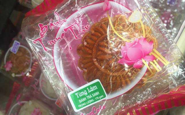 Tiệm Bánh Tùng Lâm - Bánh Trung Thu Gia Truyền
