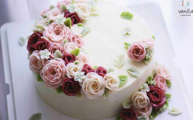 Tiệm Bánh Vanilla - Cake Studio