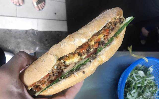 Tiệm Bánh Vĩnh Phát - Lò Bánh Mì Điện