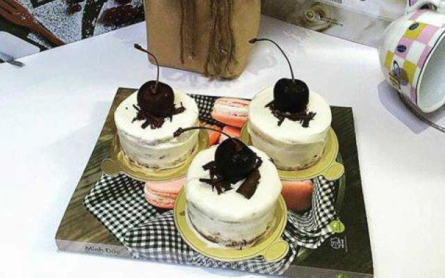Tiệm Bánh Zumil Baker - Shop Online