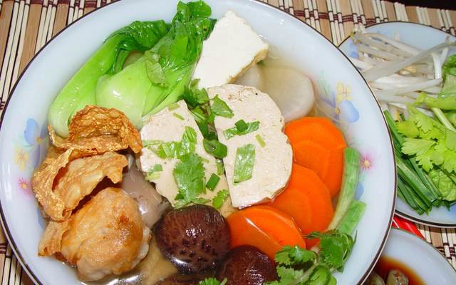 Quán Ăn Tiệm Chay Minh Anh