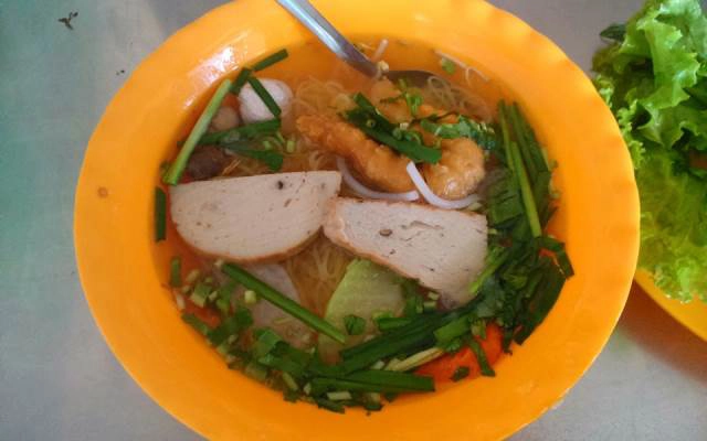 Quán Ăn Tiệm Cơm Chay Hương Sen