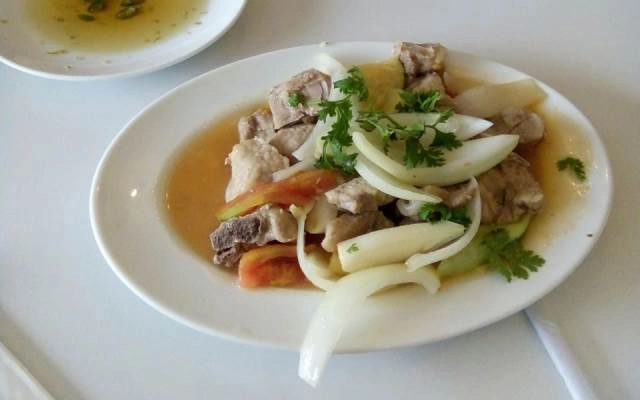 Quán Ăn Tiệm Cơm Kim Phượng - Các Món Ăn Nam Bộ