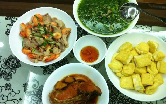 Quán Ăn Tiệm Cơm Ngon - Đoàn Trần Nghiệp