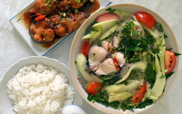 Quán Ăn Tiệm Cơm Việt Nam