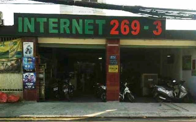 Tiệm Internet 269-3 - Dương Quảng Hàm