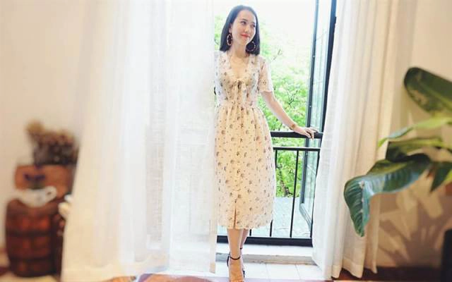 Tiệm May Cúc Chi