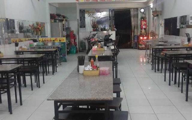 Quán Ăn Tiệm Mì A Cánh - Thống Nhất
